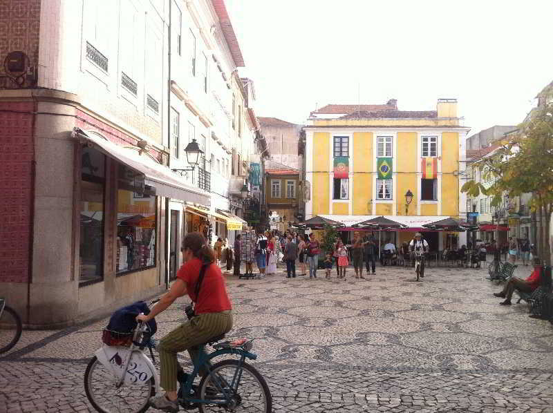 Urban City Aveiro Zewnętrze zdjęcie